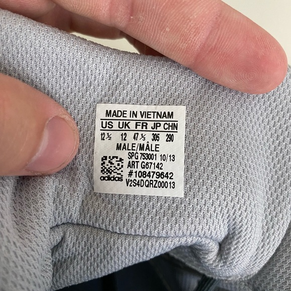 NEW Adidas Adizero 5-Tool 2.5 AWESOME Baseball Cleats size 12.5 No Box - Picture 7 of 7